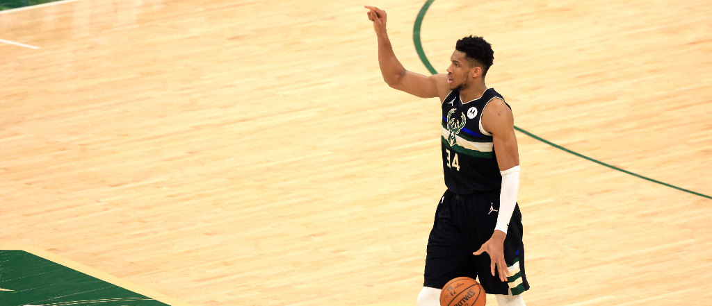 Giannis Antetokounmpo Jokes He Has To ‘Work On My Swing’ After Buying A Stake In The Brewers
