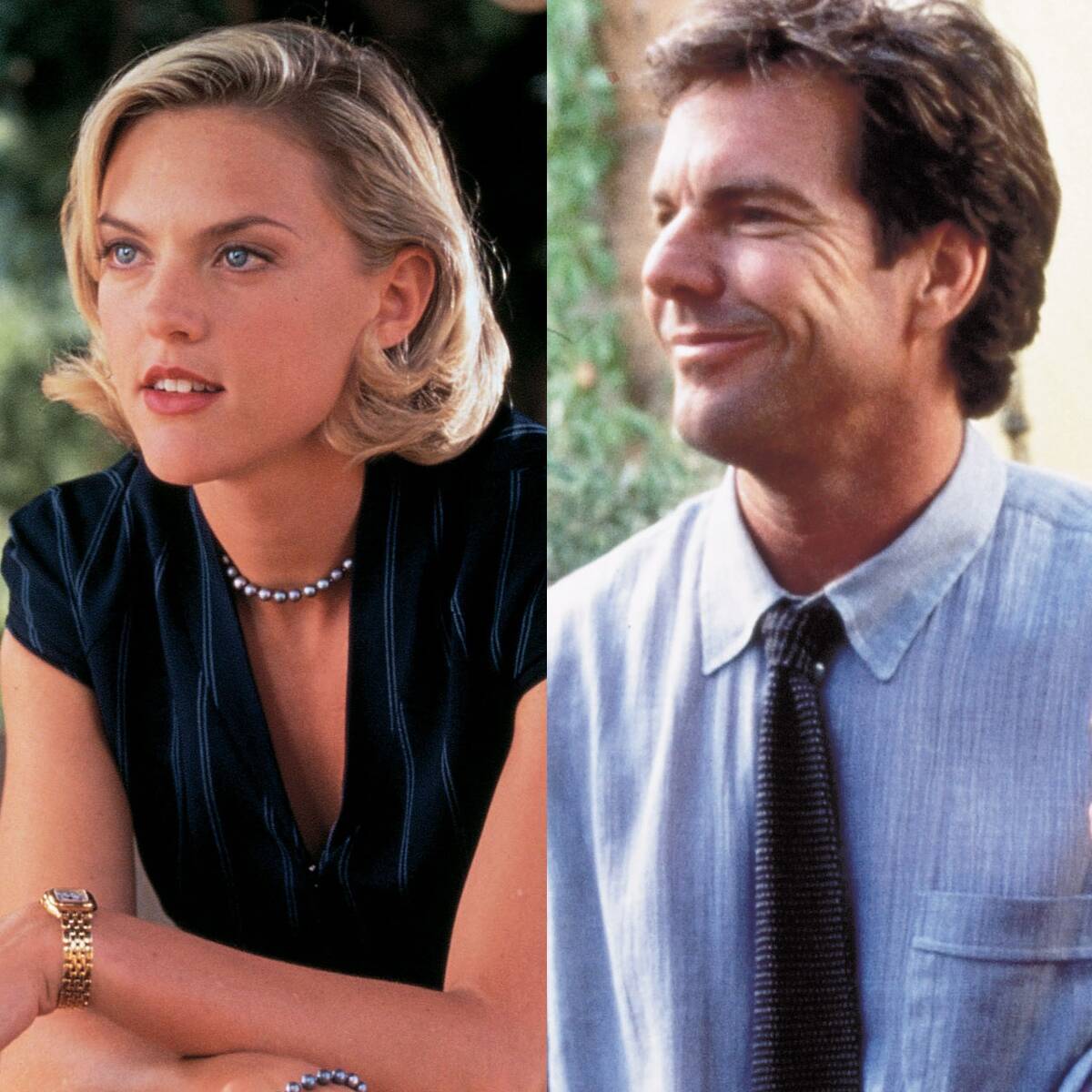 How The Parent Trap's Elaine Hendrix Really Felt About Her 17-Year Age Gap With Dennis Quaid