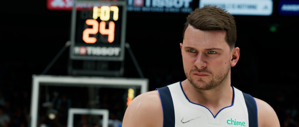 ‘NBA 2K22’ Is Apparently Going To Include An Odd New Shot Celebration