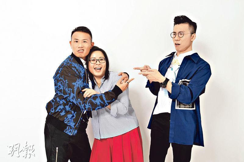 台港连缐开网上平台 半月累积200万点击 王耀祖爆曾志豪泪別战友离港