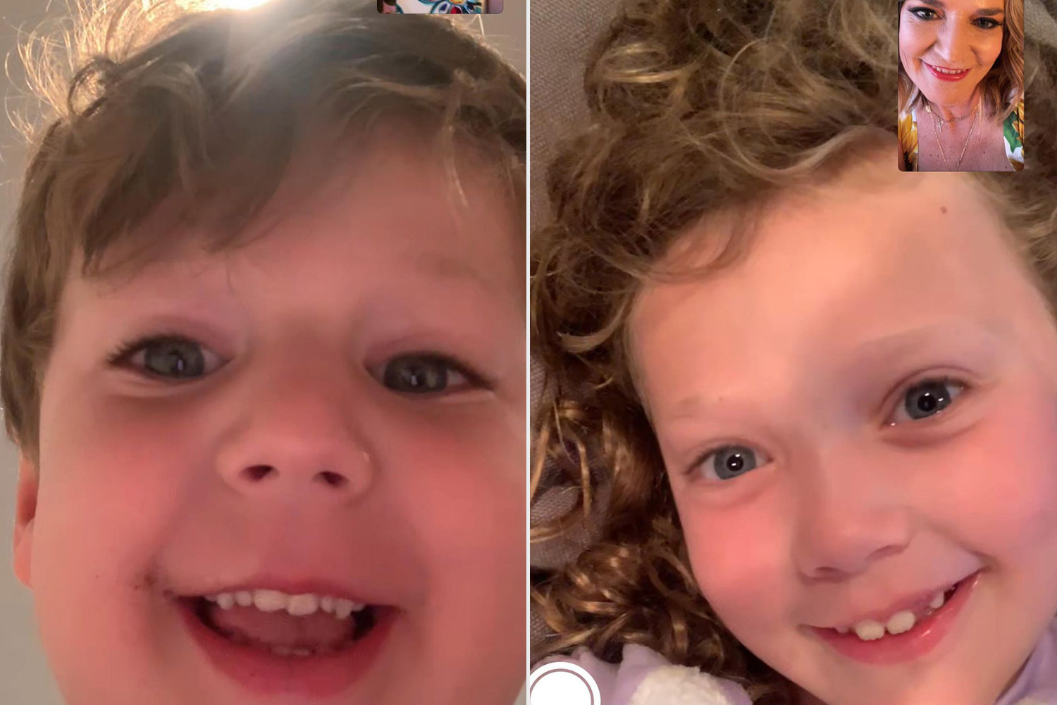 Savannah Guthrie FaceTimes Her Kids While in Japan for Tokyo Olympics — See the Silly Pics!