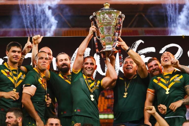 Rugby League World Cup postponed until 2022