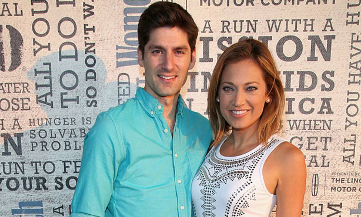 Ginger Zee and husband tease something magical in the best way