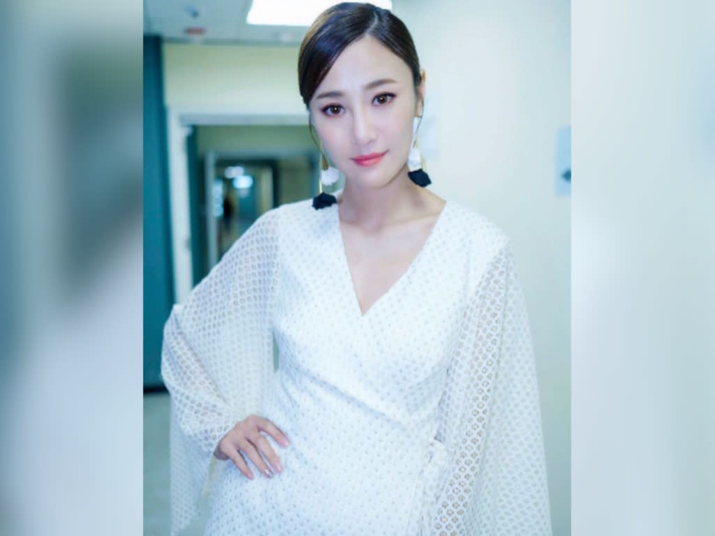 Ashley Chu doesn't want to be reminded of her previous affair with co-star