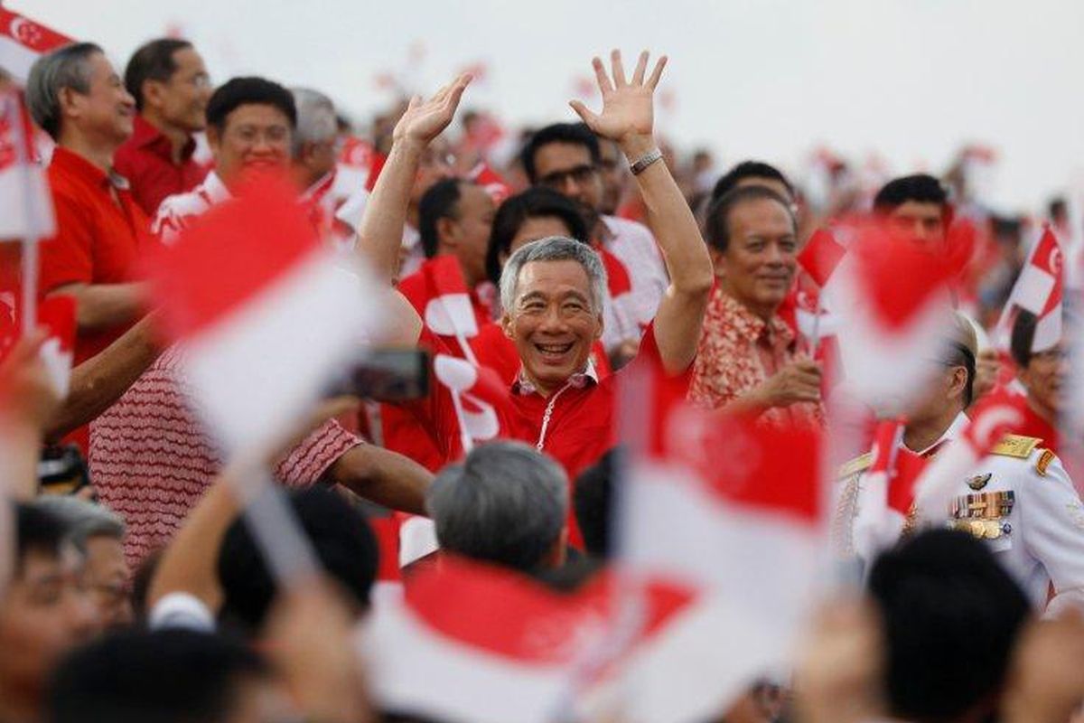 Covid-19: Singapore postpones National Day Parade to Aug 21