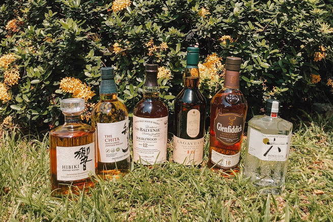 Alcohol-focused delivery service GetIt on maintaining “attractive prices”