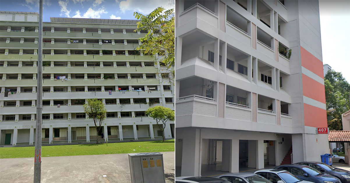 Jurong West St 81 haunted HDB flat story is actually about Jurong West St 42 HDB maisonette