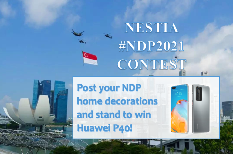 Come and take a look at Nestia's post!