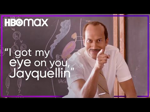 Key & Peele | Mr. Garvey is the Substitute Teacher from Hell | HBO Max
