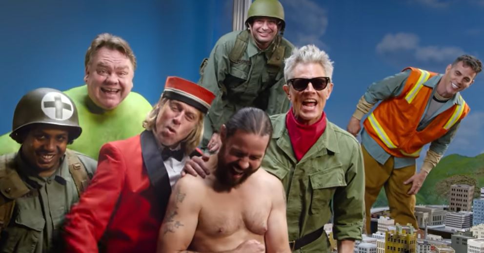 PETA Demands All Animal Scenes Be Removed From New Jackass Movie Following Trailer Release