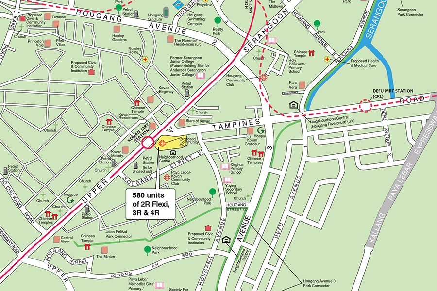 HDB BTO Launch August 2021 Review: Tampines, Hougang, Jurong East, Queenstown & Boon Keng