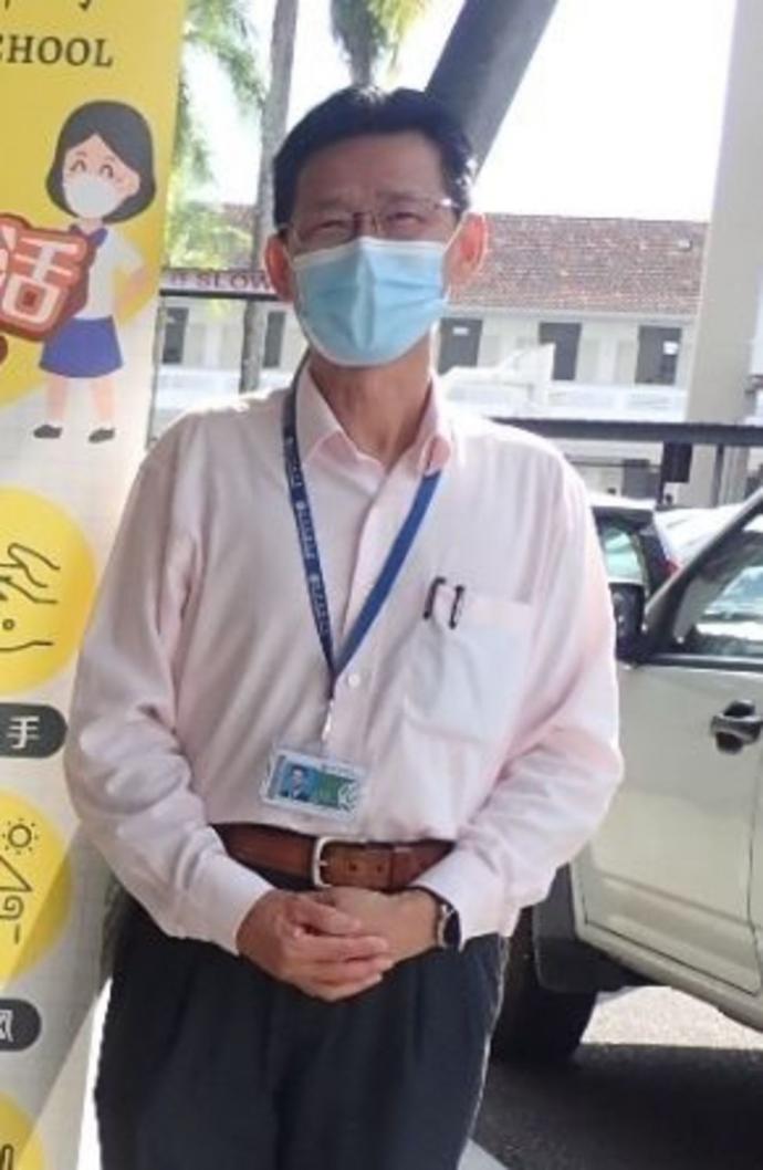 伦敦工商会第一级簿记考试 太平华联独中生成绩佳