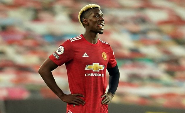 Man Utd refusing to negotiate with PSG over Pogba transfer this summer
