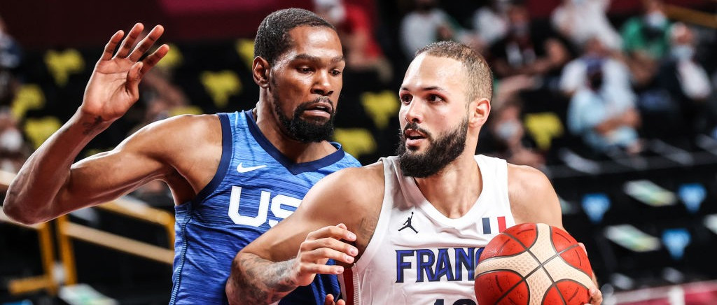 How To Watch And Stream The Olympics Men’s Basketball Gold Medal Game Between Team USA And France