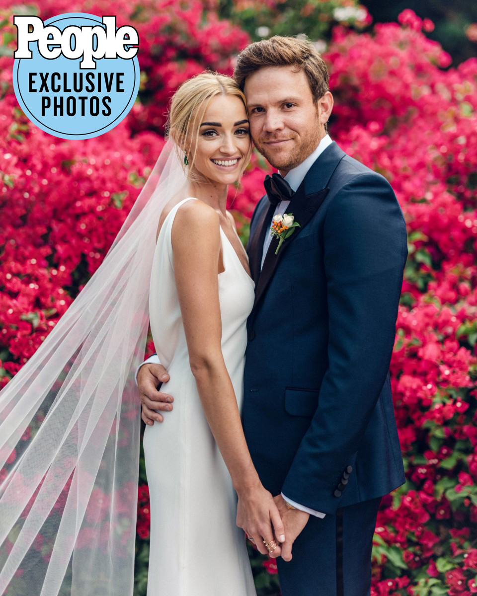 Ginny & Georgia Star Brianne Howey Weds Matt Ziering: 'The Most Beautiful Feeling'