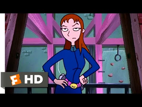 Hey Arnold! The Movie (2002) - Bridget, Super Spy Scene (3/10) | Movieclips