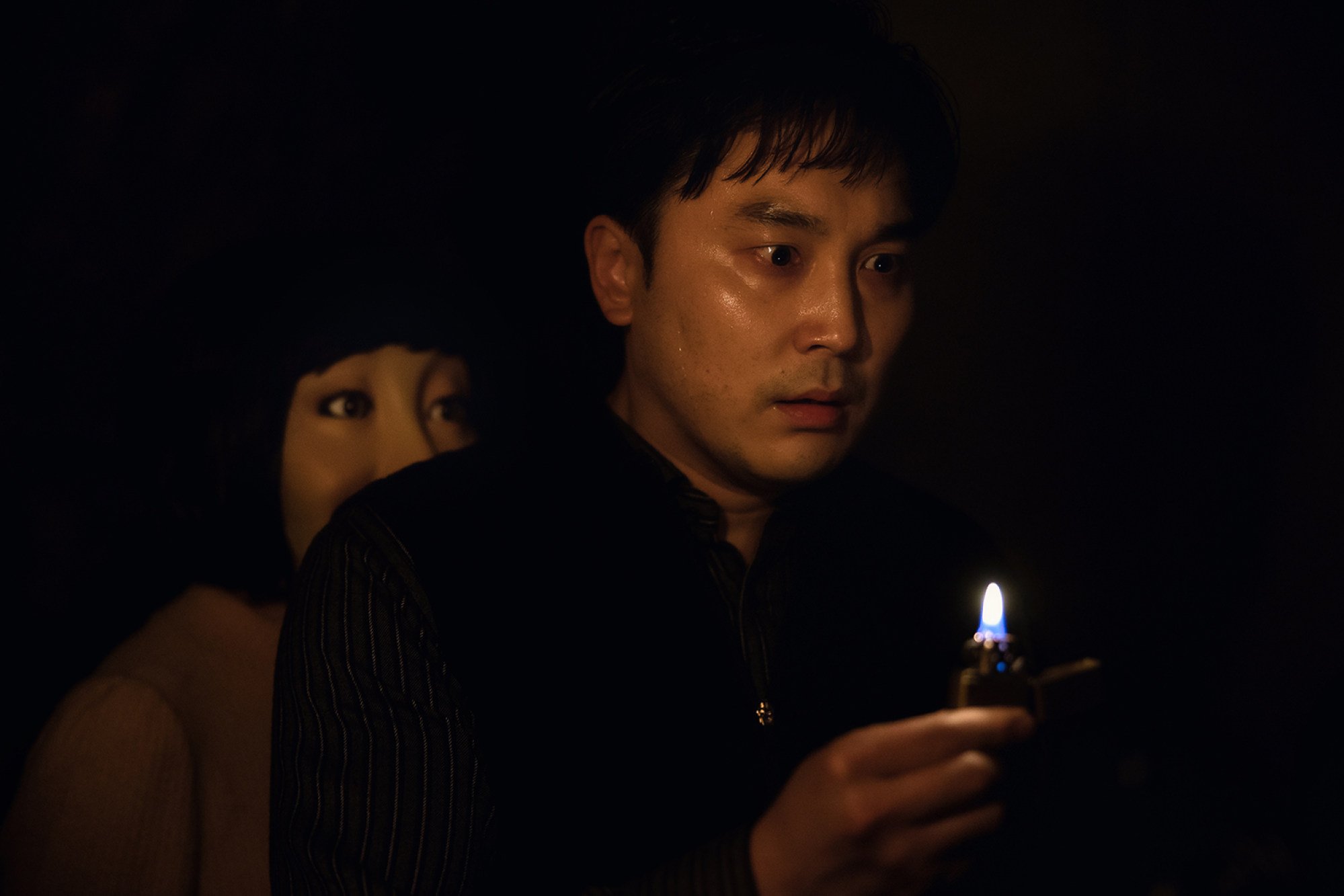 Review | Ghost Mansion movie review: Korean horror anthology sees webtoon artist visit haunted apartment to turn curse into a bestseller