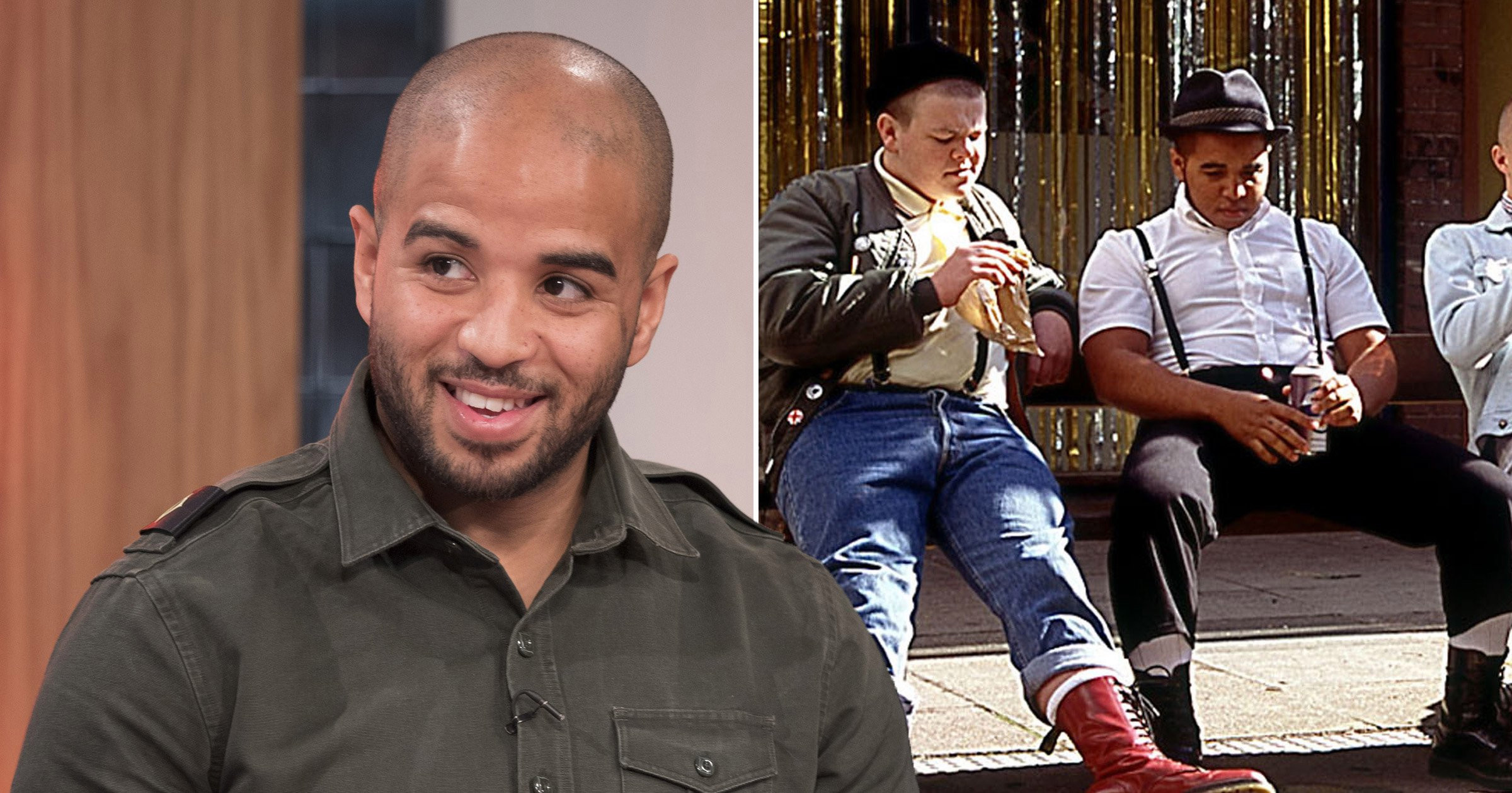 This Is England’s Andrew Shim spared prison in Spain after being caught with £75k cannabis