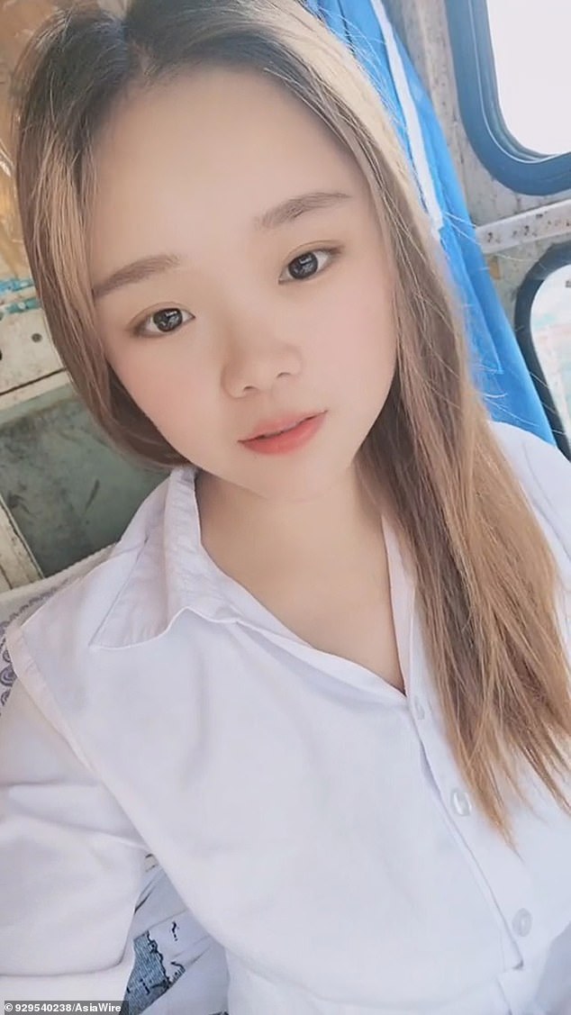 Chinese crane operator falls 160ft to her death while recording a video for her social media followers