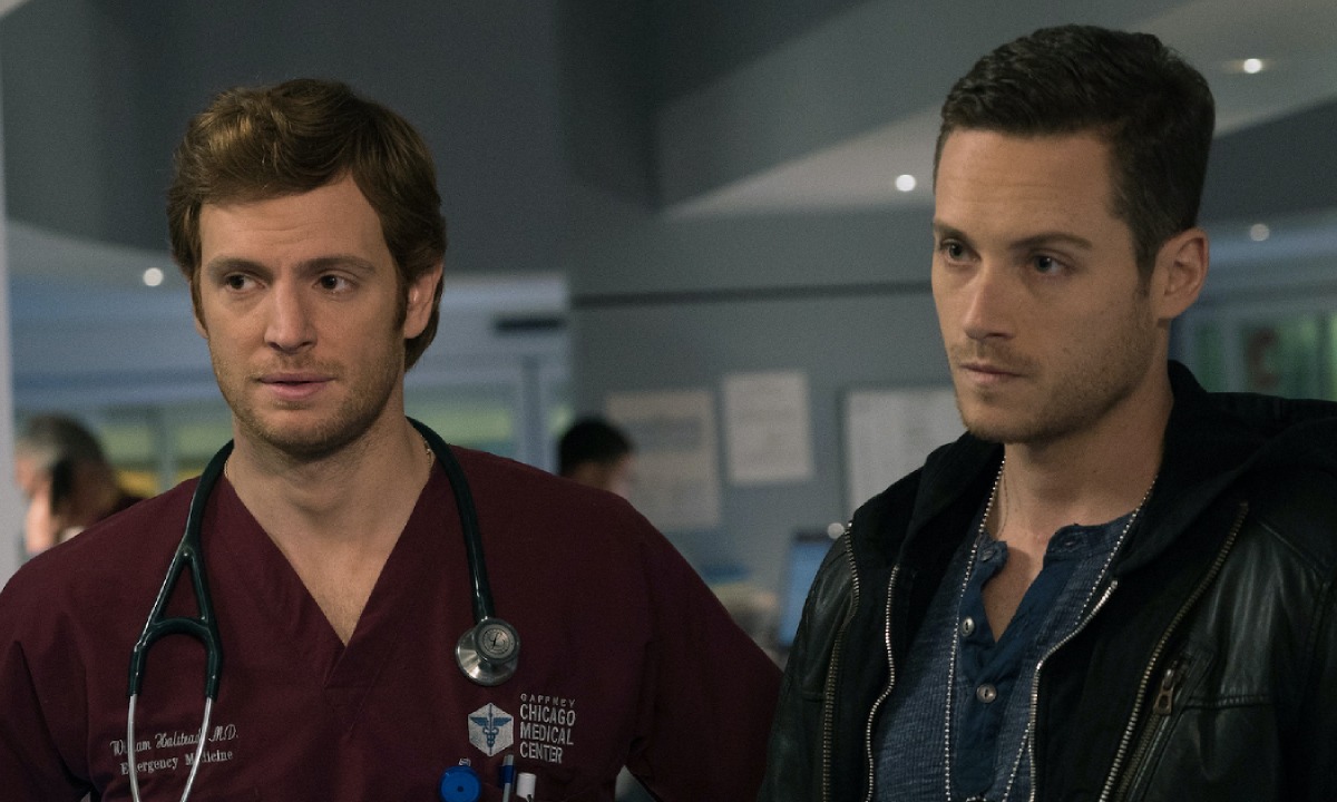 One Chicago stars Jesse Lee Soffer and Nick Gehlfuss' real life emergency story will shock you