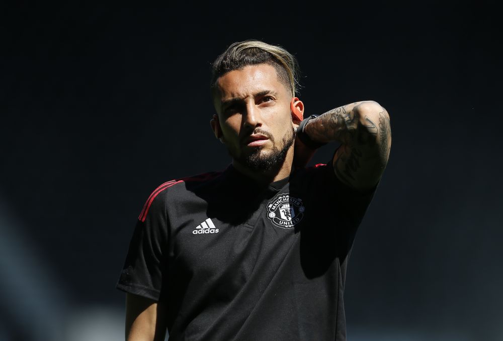 Man United’s Telles to make injury return in League Cup, says Solskjaer
