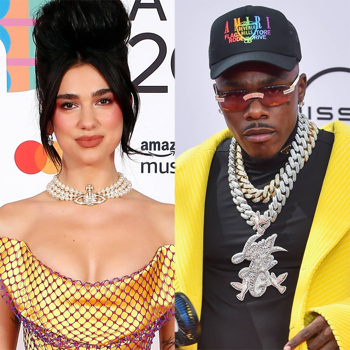 Dua Lipa Says She's "Surprised" and "Horrified" By DaBaby's Comments About the LGBTQ+ Community