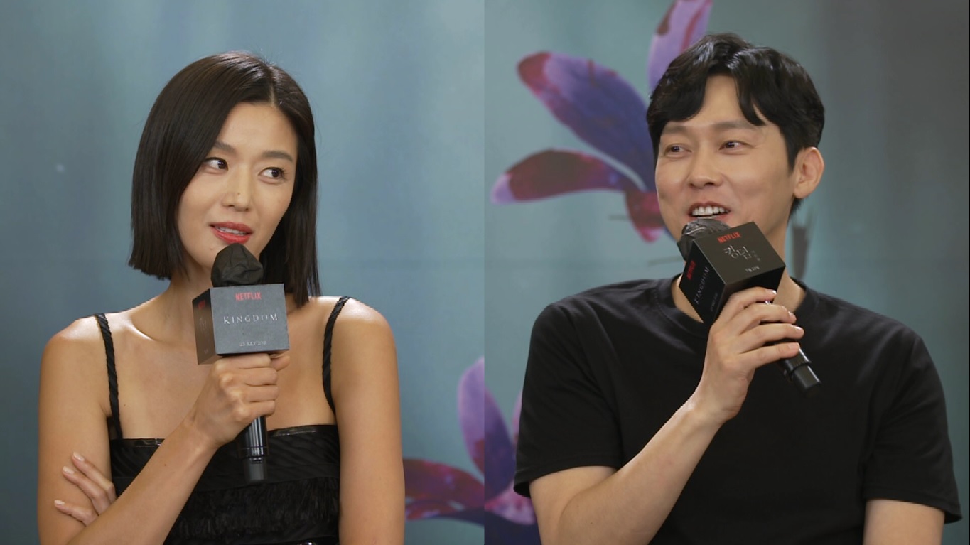 Kingdom: Ashin Of The North – Jun Ji Hyun begged for fish from co-star Park Byung Eun on set