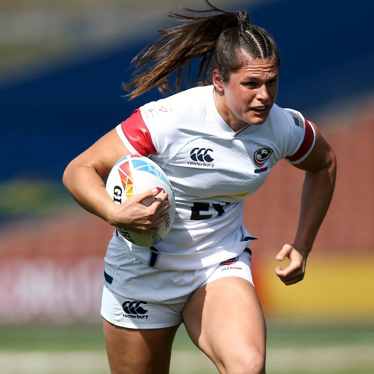 Rugby Player Ilona Maher Is the Breakout TikTok Star of the Tokyo Olympics