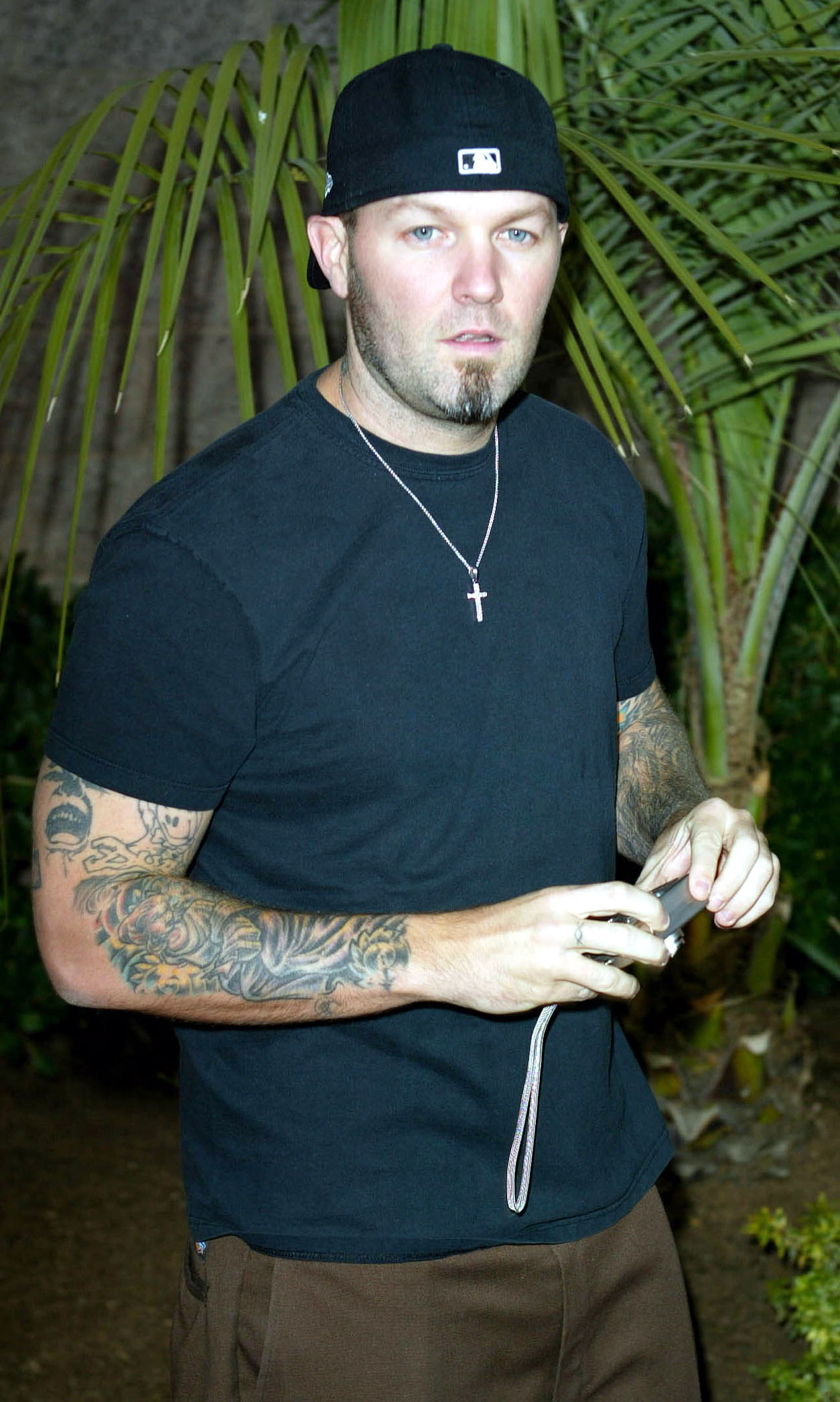 People Shocked By Limp Bizkit Singer Fred Durst's New Look