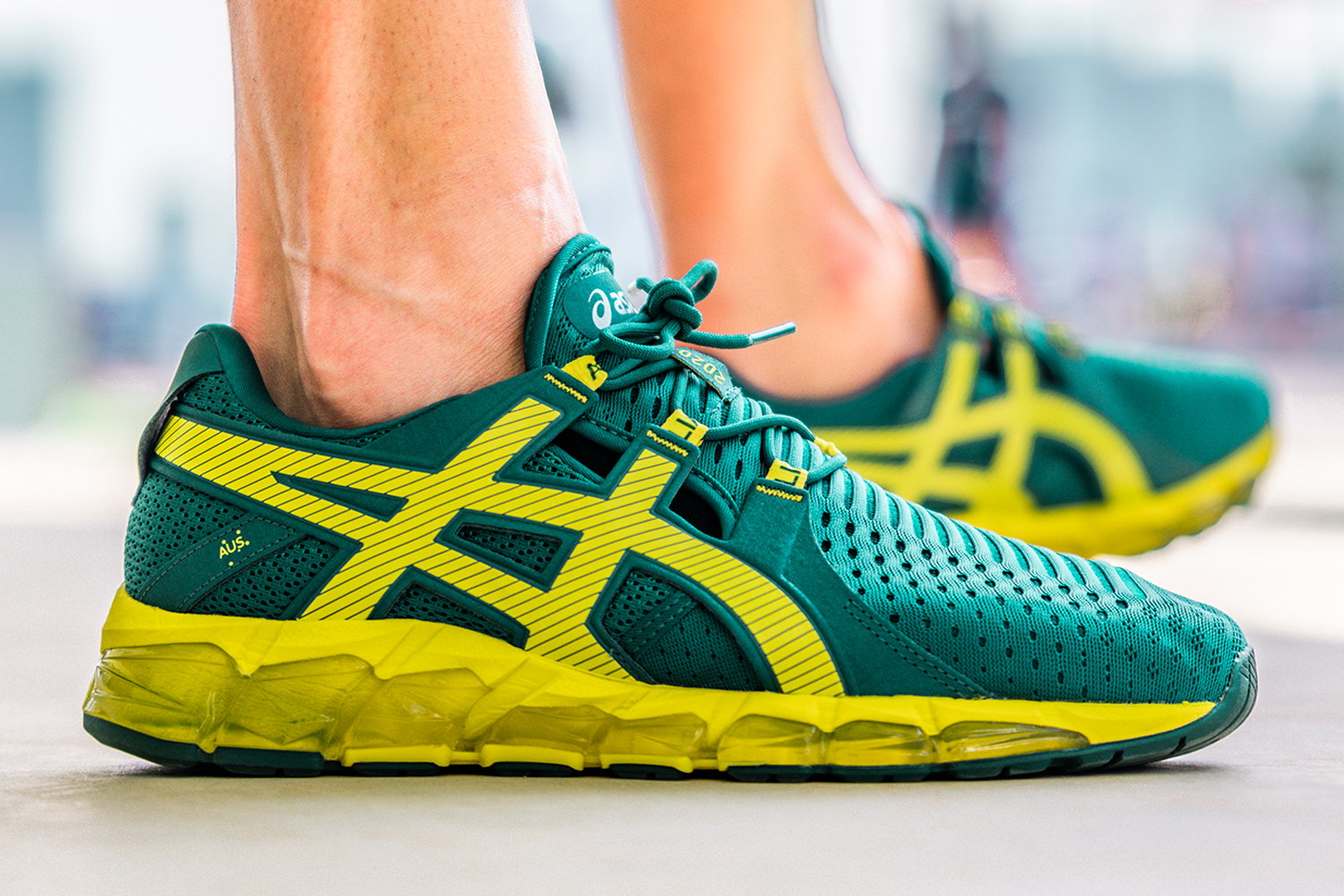 ASICS Reveals Australian Olympic Athlete-Exclusive Sneakers