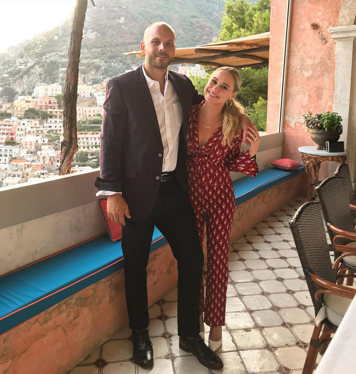 Glee Alum Becca Tobin Honors Husband Zach Martin with Sweet Birthday Tribute: You're 'My Person'