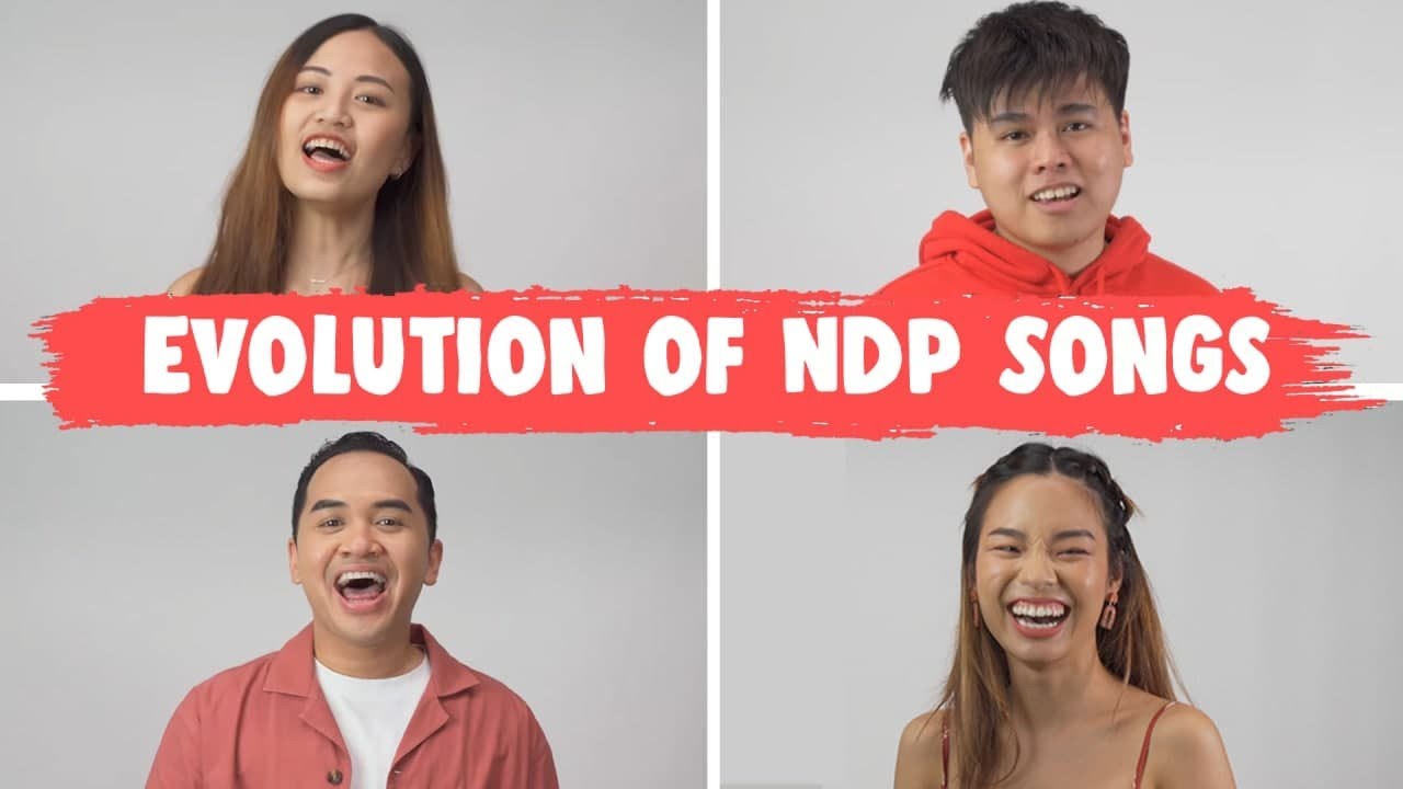 Evolution of NDP Songs (2021)