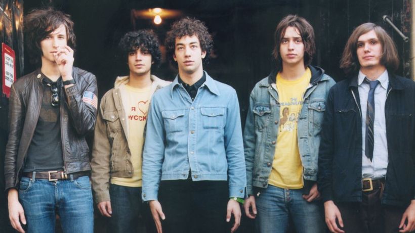 The Strokes debut Is This It at 20: Nudes, booze and 9/11