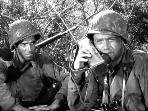 【怀旧美国剧】作战部队 Combat! 重温1963 - 1965 年曾经在新加坡播放的英语电视片集