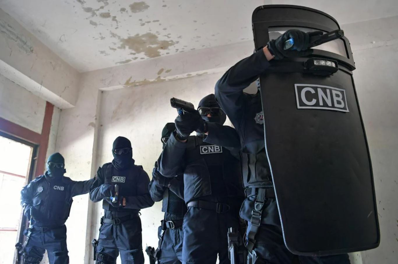 Sign-on bonus and starting salary for Home Team 2021 (police, civil defence, ICA, prison service and Central Narcotics Bureau)