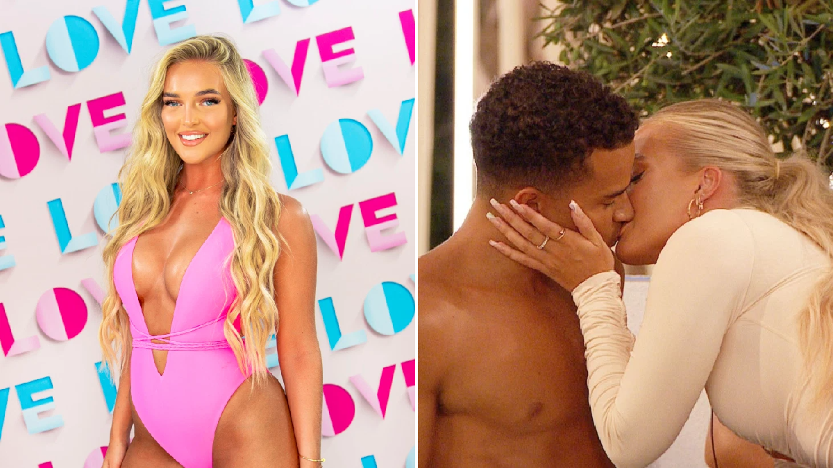 Love Island: Who is Mary Bedford? Age, Instagram and job