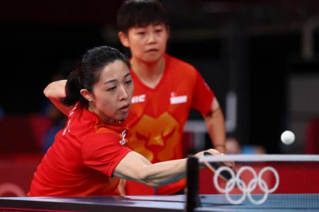 Olympics: Singapore women's team defeat France, to meet China next
