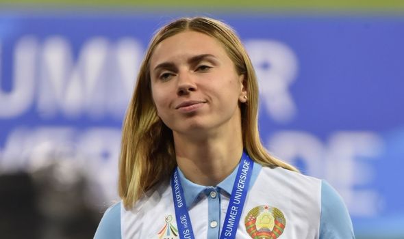 Belarus athlete 'seeking asylum' after officials tried to 'force her onto plane' in Tokyo
