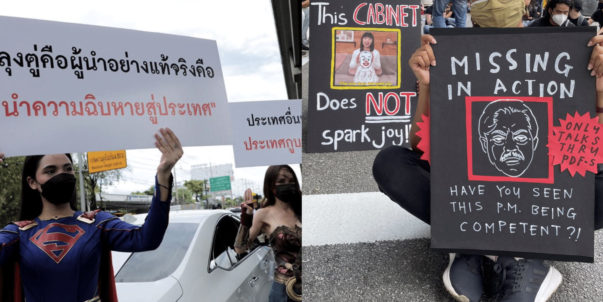 Weekend Of Street Protests In Thailand Malaysia As Anger Swells Over Governments Apparent Mishandling Of Covid 19 Crisis Nestia