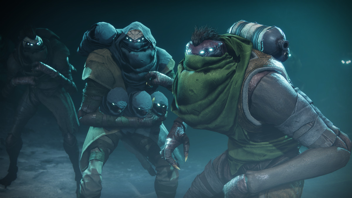 Destiny 2’s story is heating up with a compelling political allegory