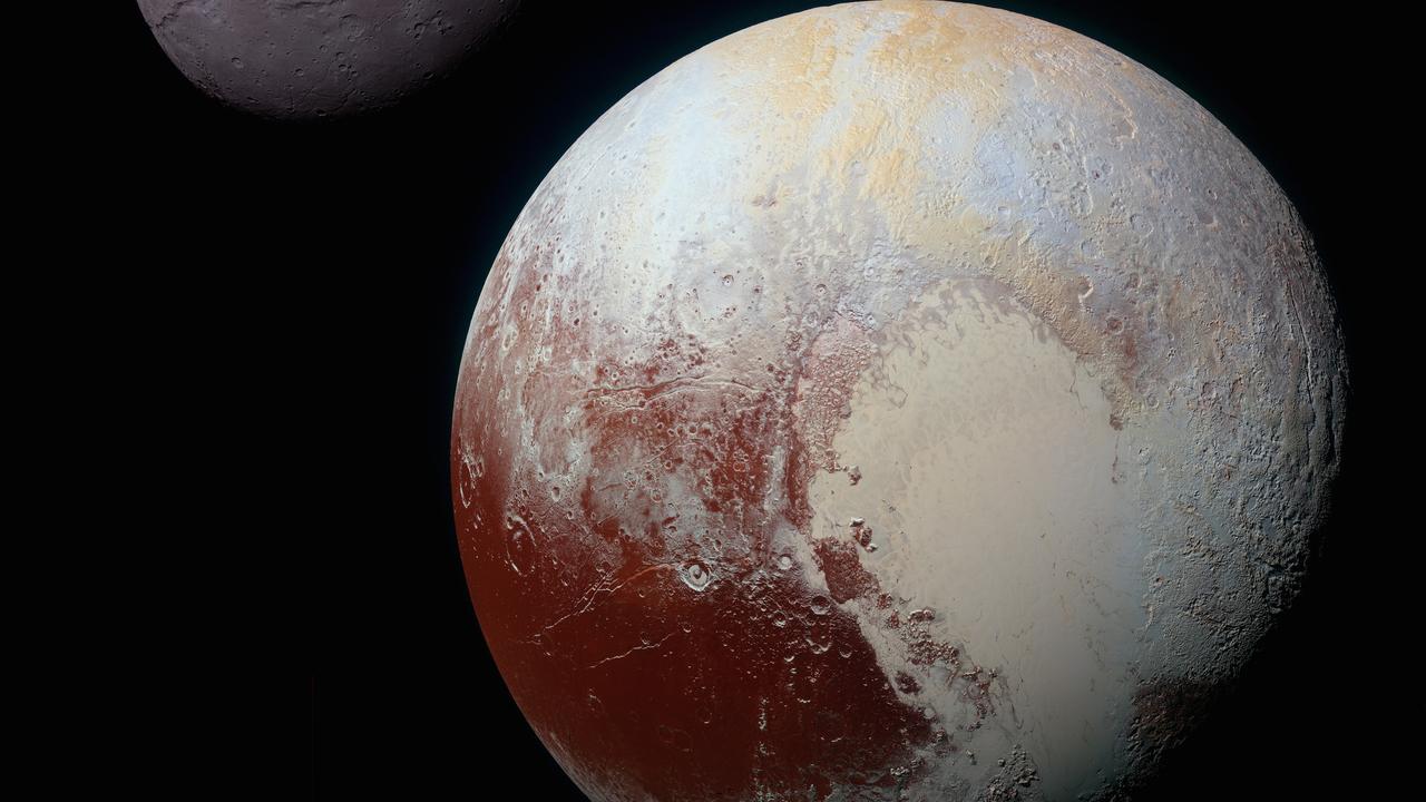 Why Pluto was voted out of the solar system
