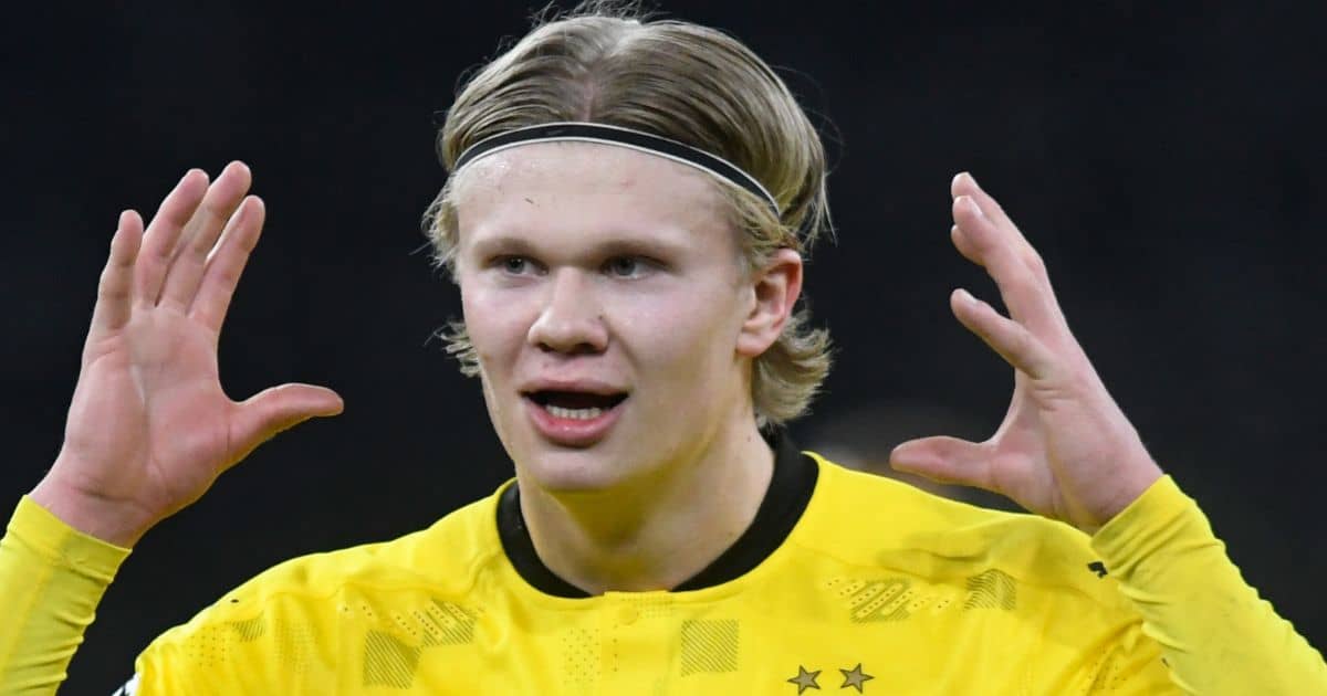Man Utd have growing belief they are 'genuine option' to sign Haaland - Teamtalk.com