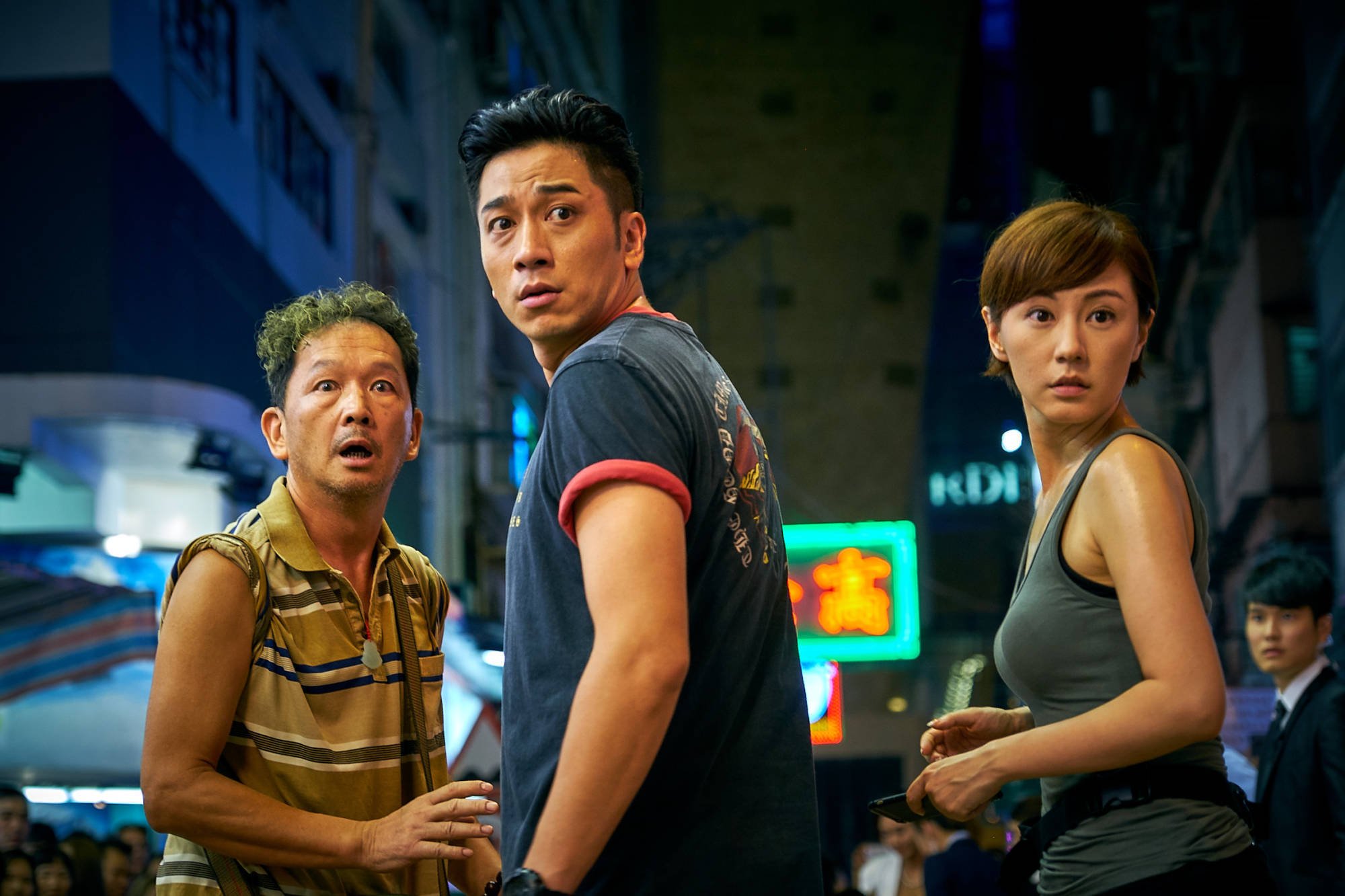 Review | Ladies Market movie review: Hong Kong drama, featuring one of Liu Kai-chi’s last performances, is diverting but unrealistic