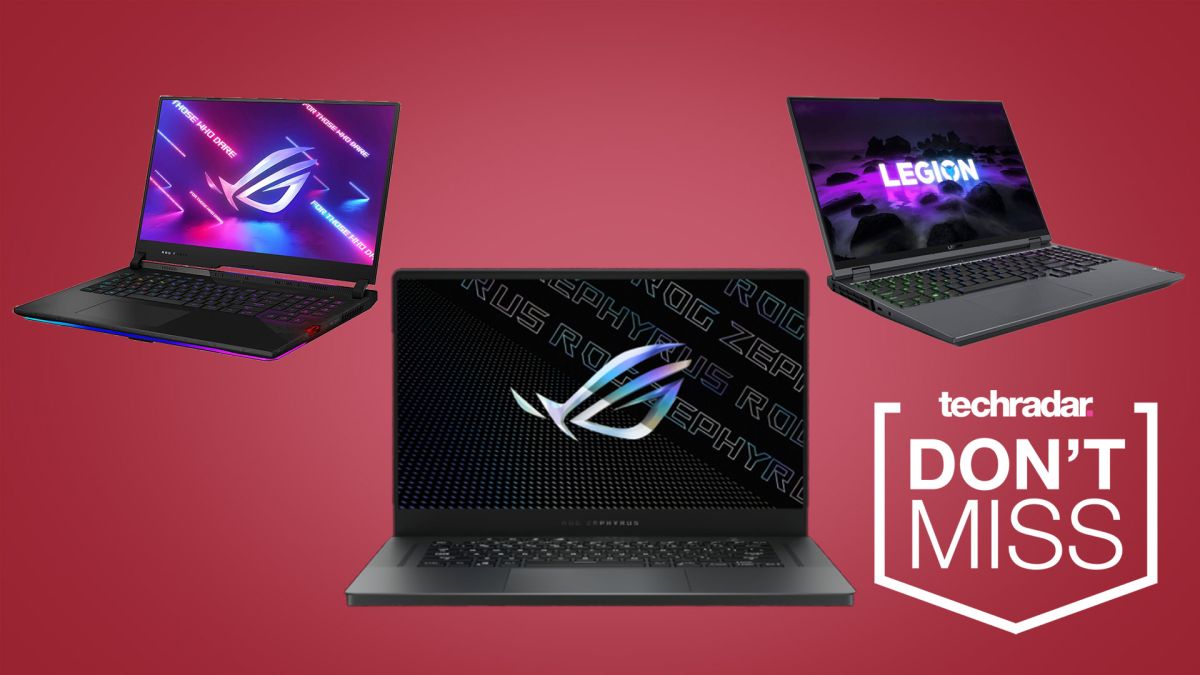 Best AMD gaming laptops 2021: the top gaming laptops powered by Team Red