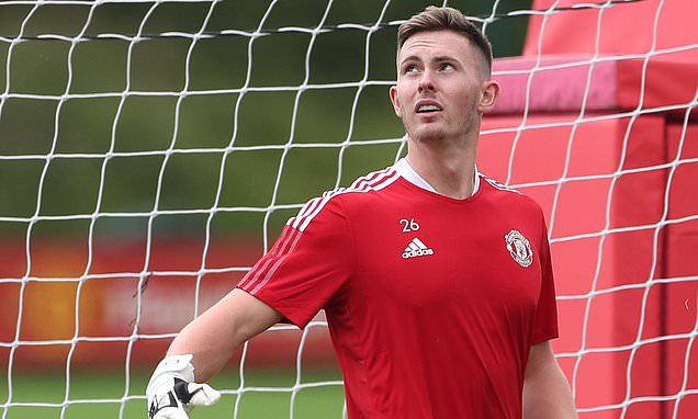 Man Utd's Dean Henderson to skip pre-season training camp in Scotland as he continues Covid recovery