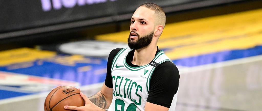 Report: Evan Fournier Is Signing A $78 Million Deal With The Knicks