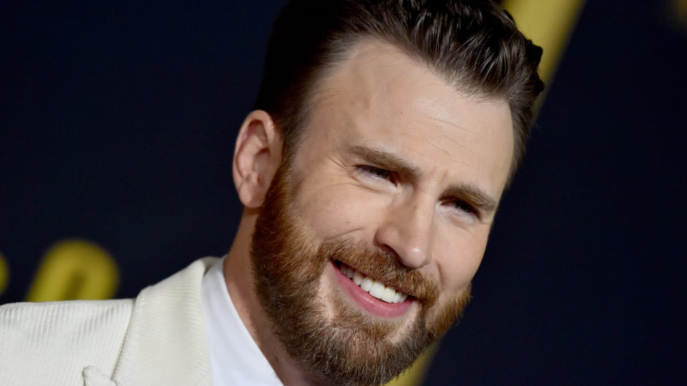 Chris Evans Responds to Lizzo Joking That She’s Pregnant With Their Baby