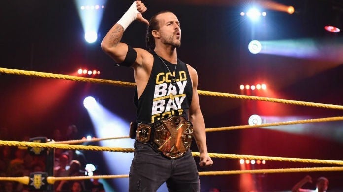 Fans Think Adam Cole is Heading to AEW Following NXT TakeOver 36 Loss