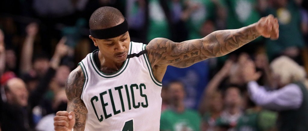 Brad Stevens Reportedly Has Interest In A Celtics Reunion With Isaiah Thomas