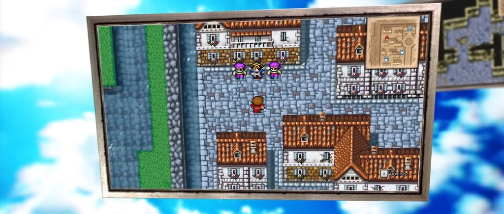 Fans Want To Play ‘Final Fantasy Pixel Remasters’ On A Console